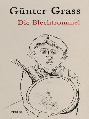 cover image of Die Blechtrommel